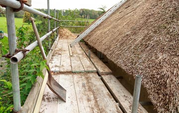 advantages of Kincraig thatch roofing