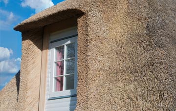 Kincraig thatch roof disadvantages